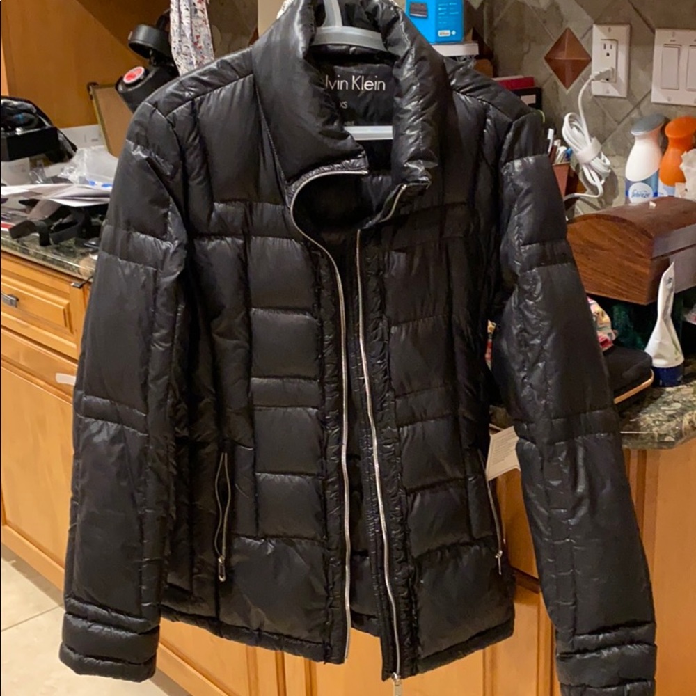 Calvin Klein Down Jacket - image 1
